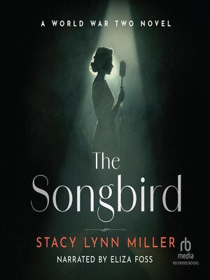 cover image of The Songbird
